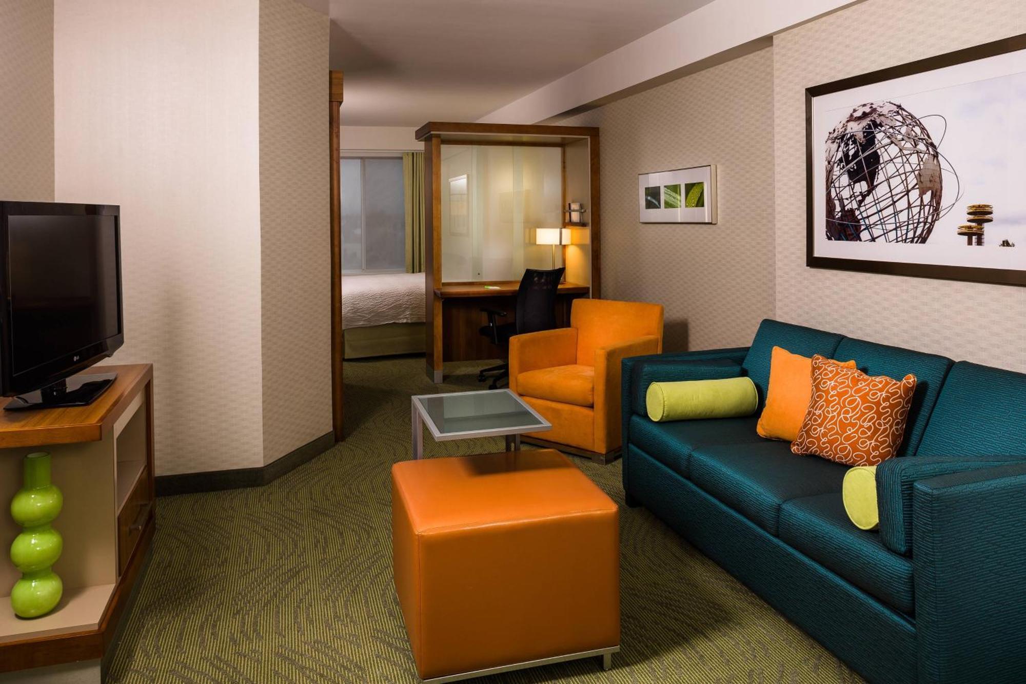 Springhill Suites By Marriott New York Laguardia Airport Exterior foto